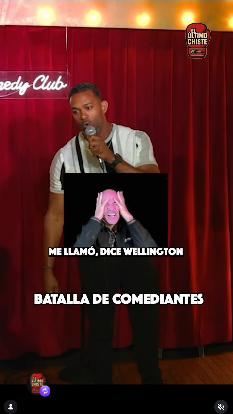 Reel Me llamó Wellington: Batalla Hombres vs Mujeres