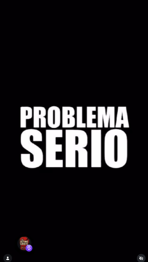 Reel Problema Serio con Renzo en Brooklyn